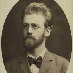 Portrait of Johan Erik Vesti Boas