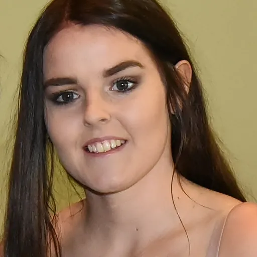 Portrait of Nikita Howarth