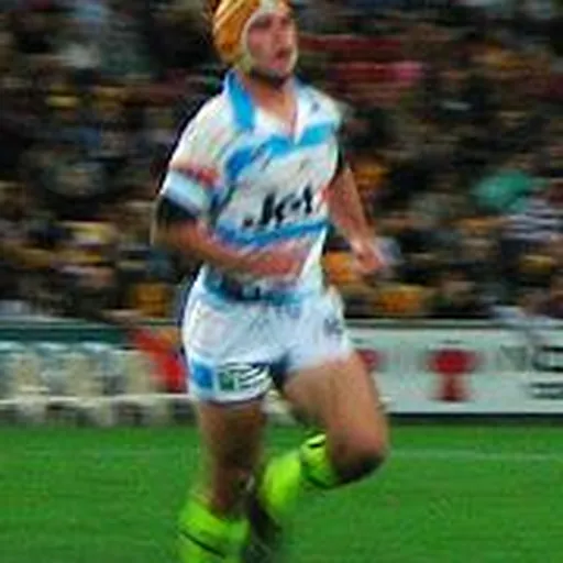 Portrait of Nathan Friend