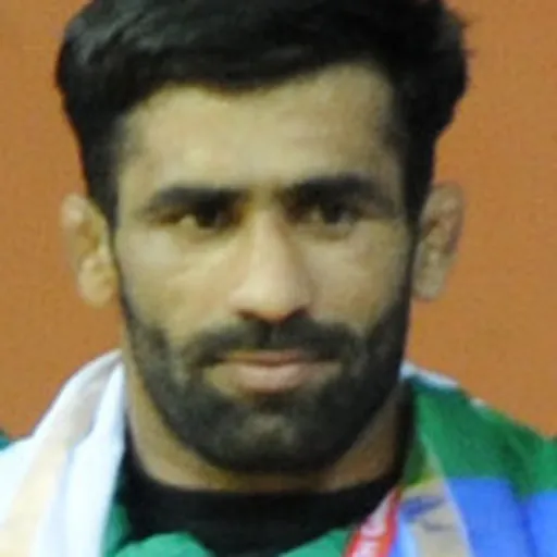 Portrait of Azhar Hussain