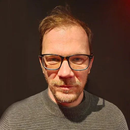 Portrait of Jānis Joņevs
