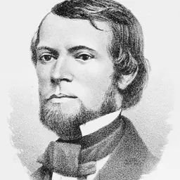 Portrait of Amory Holbrook
