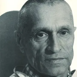 Portrait of Mykola Amosov