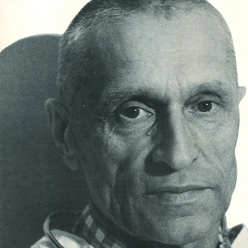 Portrait of Mykola Amosov