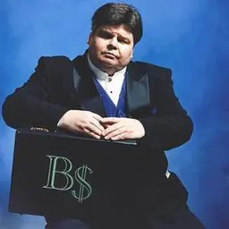 Portrait of Kenny Bolin
