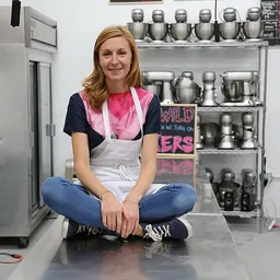 Portrait of Christina Tosi