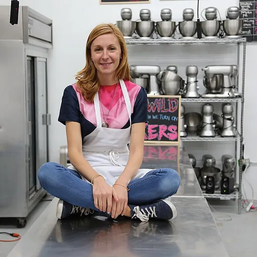 Portrait of Christina Tosi
