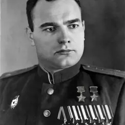 Portrait of Vladimir Lavrinenkov