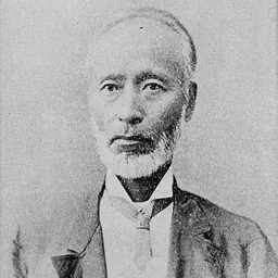 Portrait of Terashima Munenori