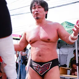 Portrait of Tetsuhiro Kuroda