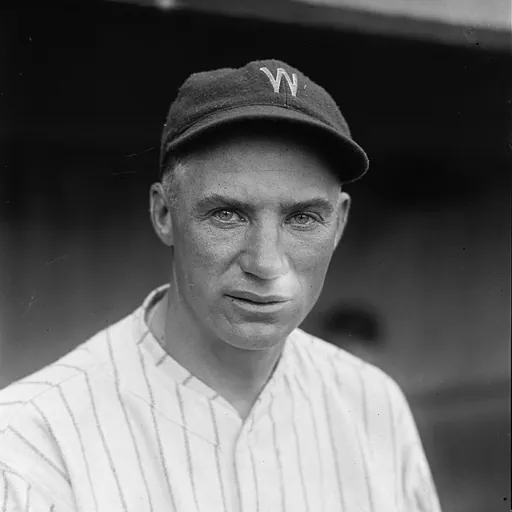 Portrait of Stan Coveleski