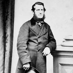 Portrait of Sidney Smith