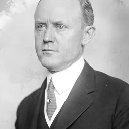 Portrait of Cleveland A. Newton