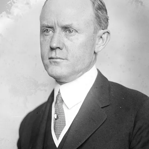 Portrait of Cleveland A. Newton