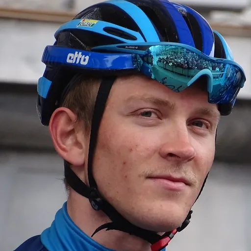 Portrait of Daniel Hoelgaard