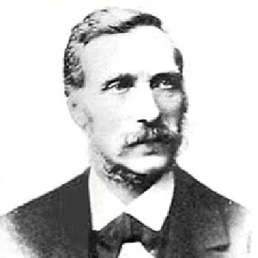 Portrait of Franz Krenn