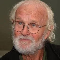Portrait of Josef Koudelka