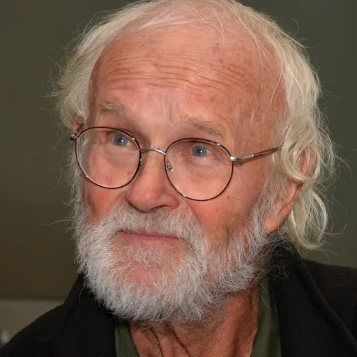 Portrait of Josef Koudelka