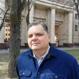 Portrait of Igor Girka