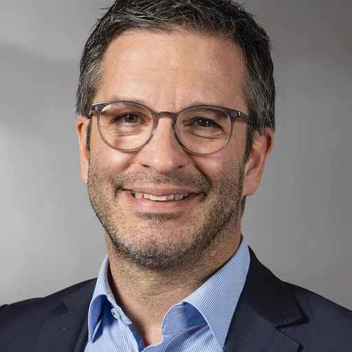 Portrait of Marc Herter