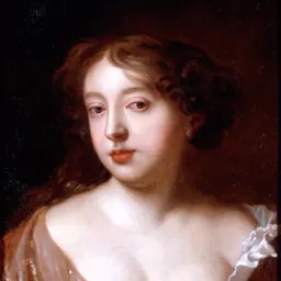 Portrait of Moll Davis