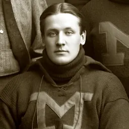 Portrait of John W. F. Bennett