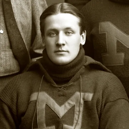 Portrait of John W. F. Bennett