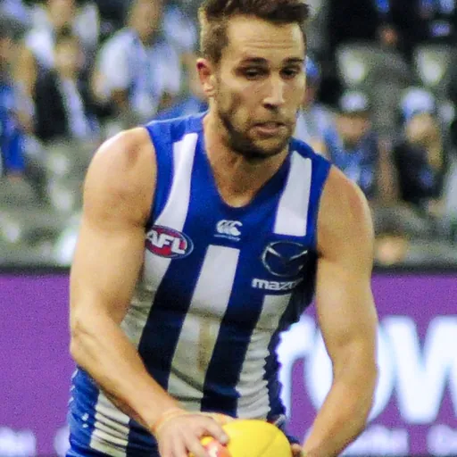 Portrait of Jamie Macmillan