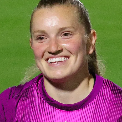 Portrait of Claudia Dickey