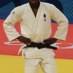 Portrait of Maxime-Gaël Ngayap Hambou