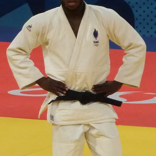Portrait of Maxime-Gaël Ngayap Hambou