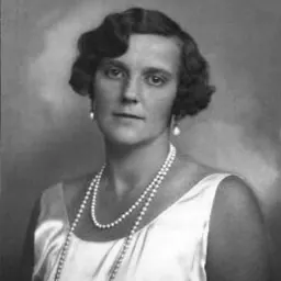 Portrait of Princess Margrethe of Denmark