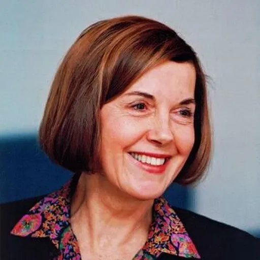 Portrait of Nancy Halliday Ely-Raphel