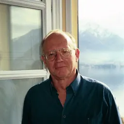 Portrait of Jeremy David Kark