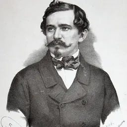 Portrait of Felix Lichnowsky