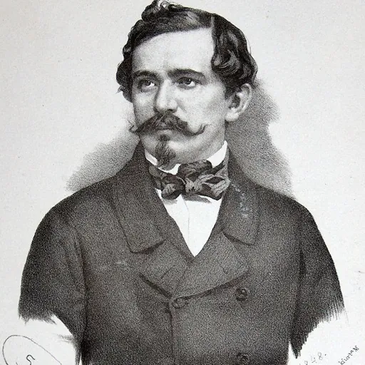 Portrait of Felix Lichnowsky
