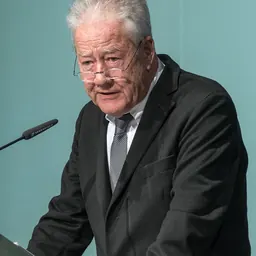 Portrait of Björn Engholm