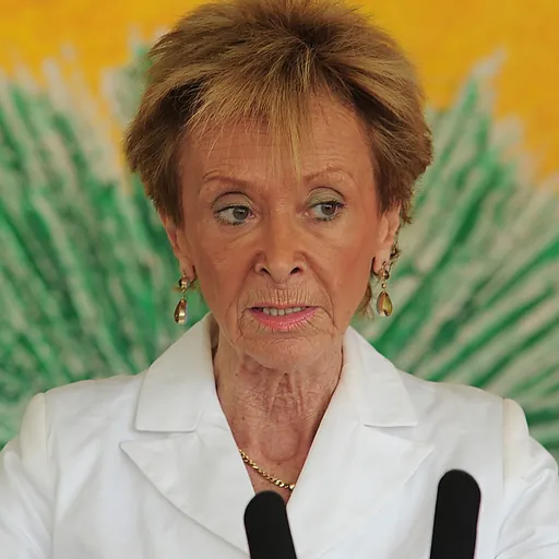 Portrait of María Teresa Fernández de la Vega