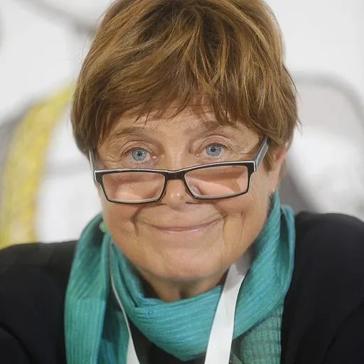 Portrait of Silvana De Mari