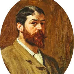 Portrait of Robert Walker Macbeth