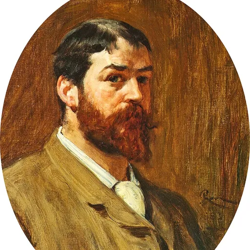 Portrait of Robert Walker Macbeth