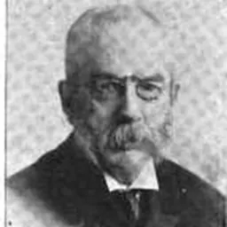 Portrait of David Harris Underhill