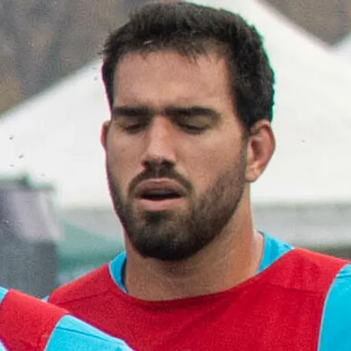 Portrait of Lucas Paulos