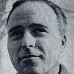 Portrait of Roger Courtois