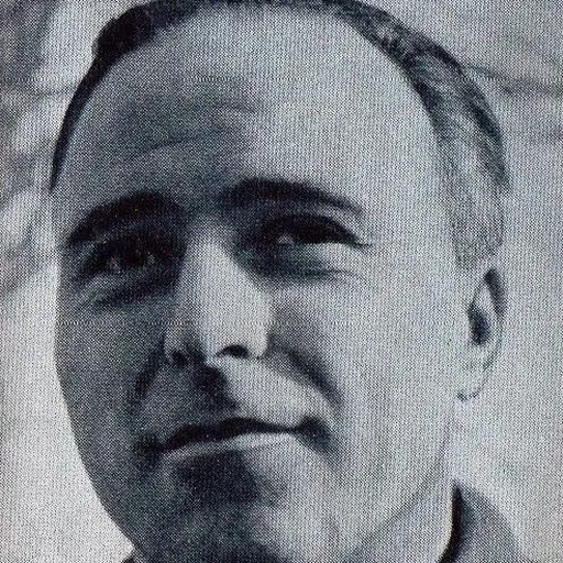 Portrait of Roger Courtois