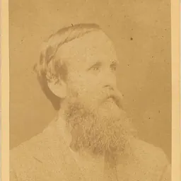 Portrait of Francis Ellingwood Abbot