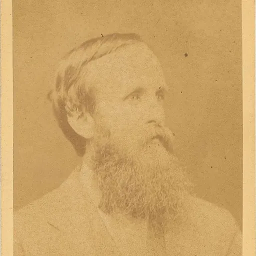 Portrait of Francis Ellingwood Abbot