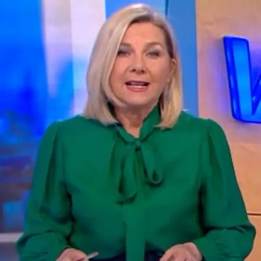 Portrait of Eileen Whelan