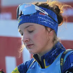 Portrait of Linn Persson