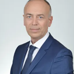 Portrait of Pietro Lorefice
